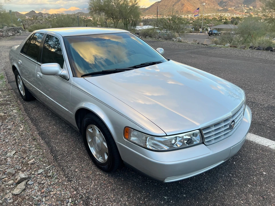 1999 Cadillac Seville - Image 2 of 31