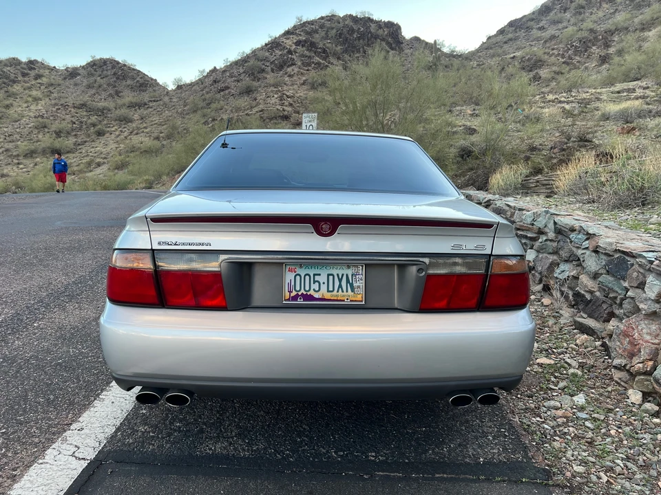 1999 Cadillac Seville - Image 13 of 31