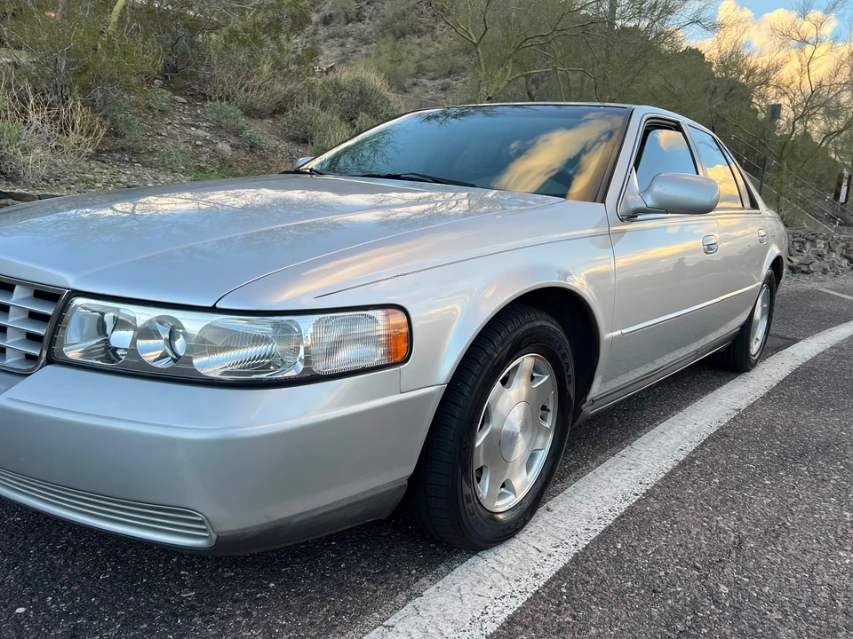 1999 Cadillac Seville - Image 25 of 31