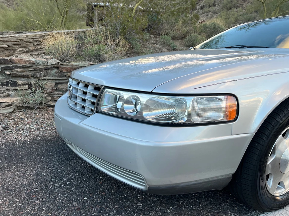 1999 Cadillac Seville - Image 22 of 31