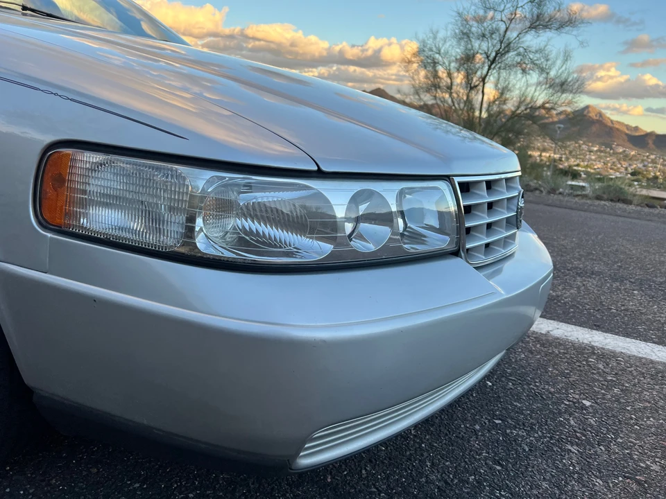 1999 Cadillac Seville - Image 21 of 31