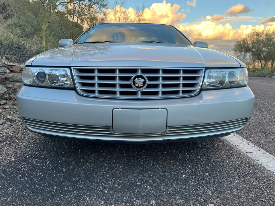 1999 Cadillac Seville - Image 19 of 31