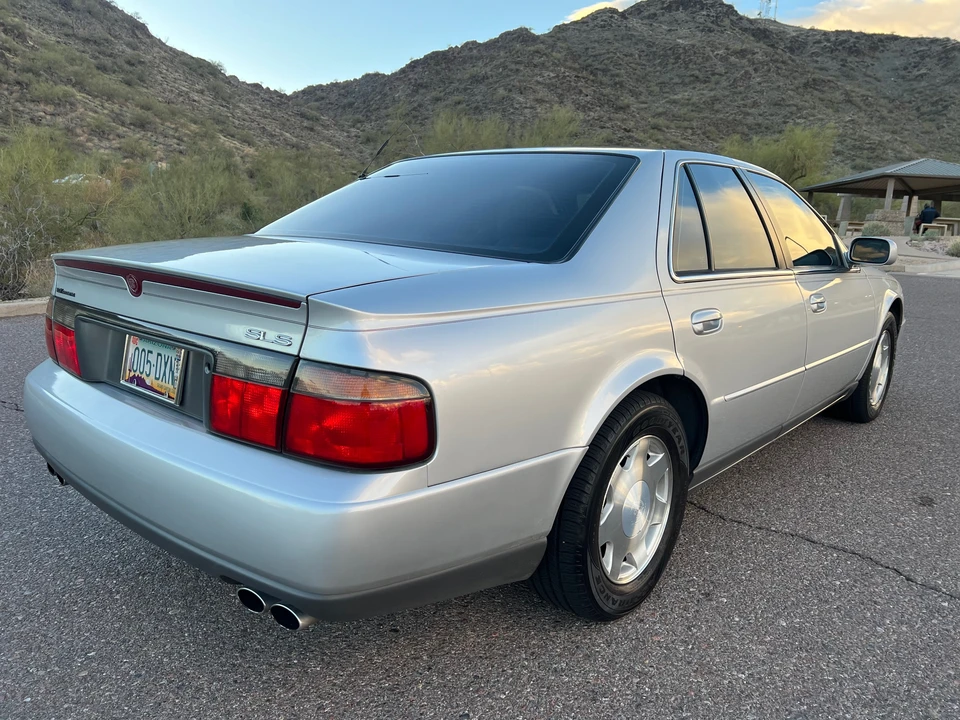 1999 Cadillac Seville - Image 14 of 31