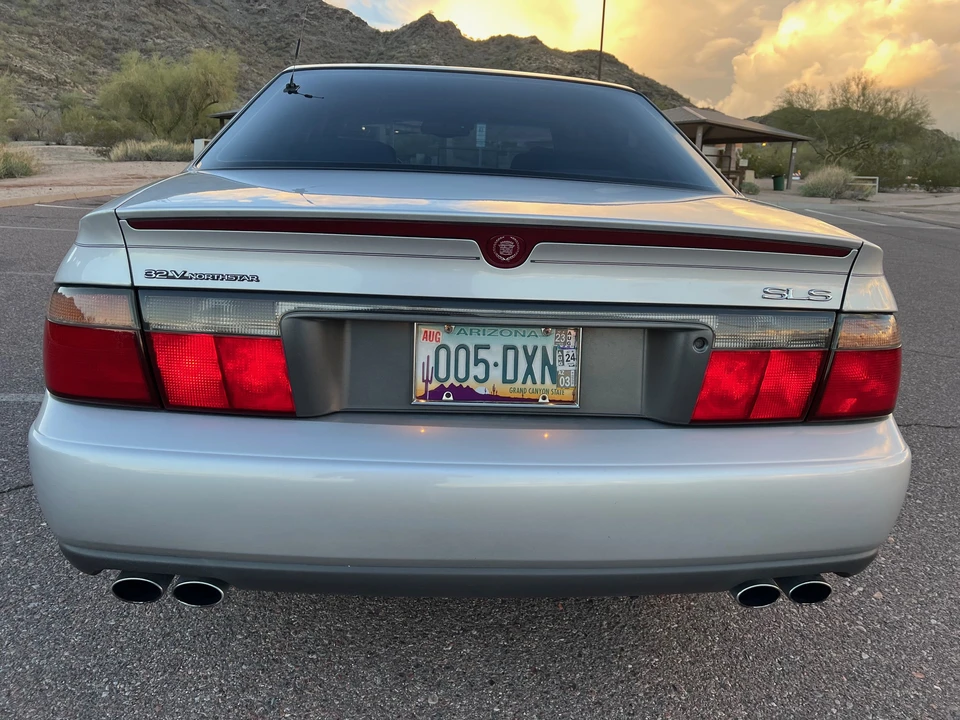 1999 Cadillac Seville - Image 31 of 31