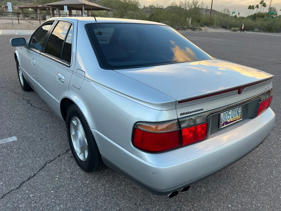 1999 Cadillac Seville - Image 12 of 31