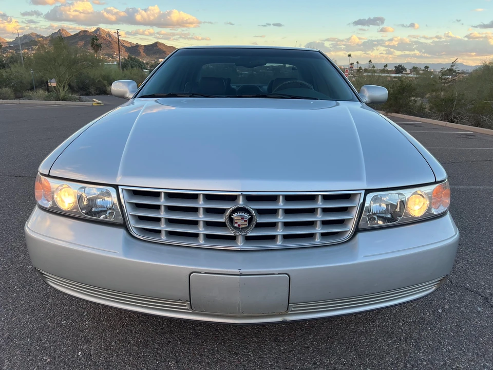 1999 Cadillac Seville - Image 17 of 31