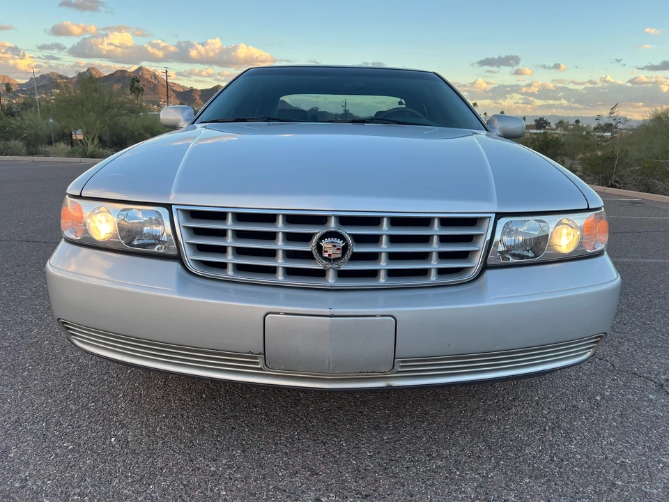 1999 Cadillac Seville - Image 18 of 31