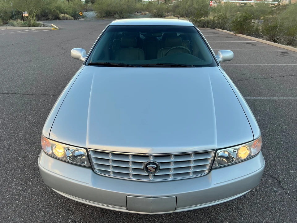 1999 Cadillac Seville - Image 16 of 31