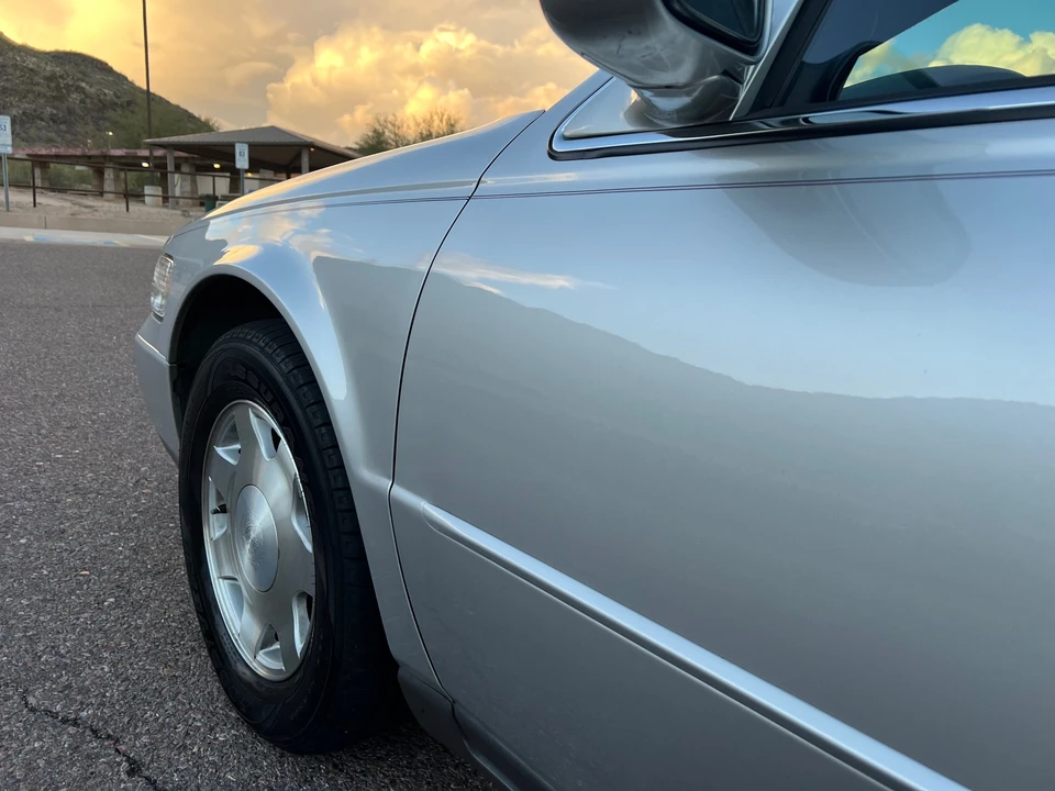 1999 Cadillac Seville - Image 27 of 31