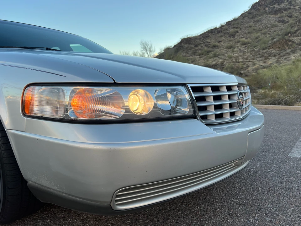 1999 Cadillac Seville - Image 23 of 31