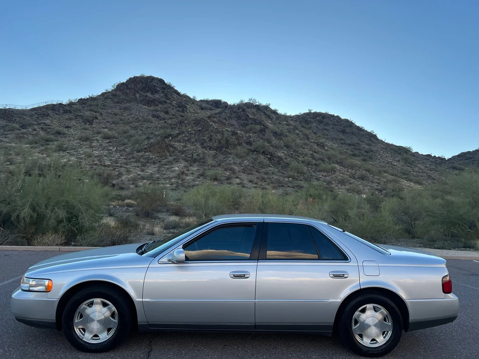1999 Cadillac Seville - Image 11 of 31