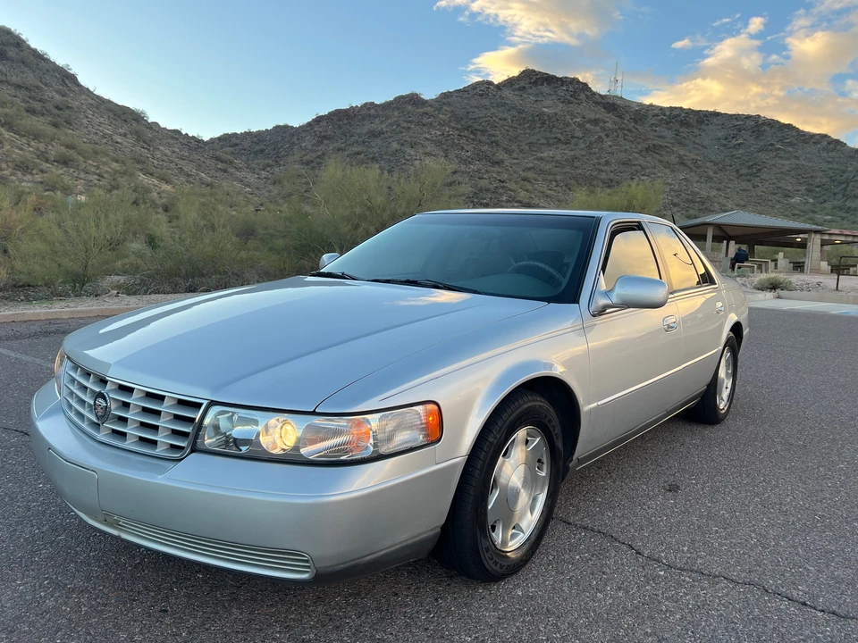 1999 Cadillac Seville - Image 9 of 31