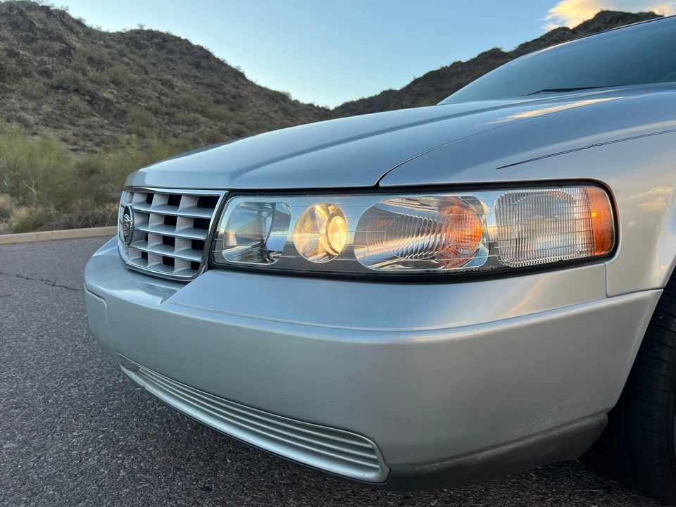 1999 Cadillac Seville - Image 24 of 31