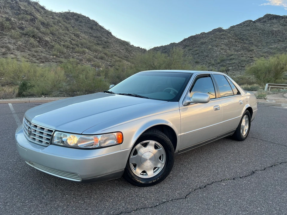 1999 Cadillac Seville - Image 8 of 31