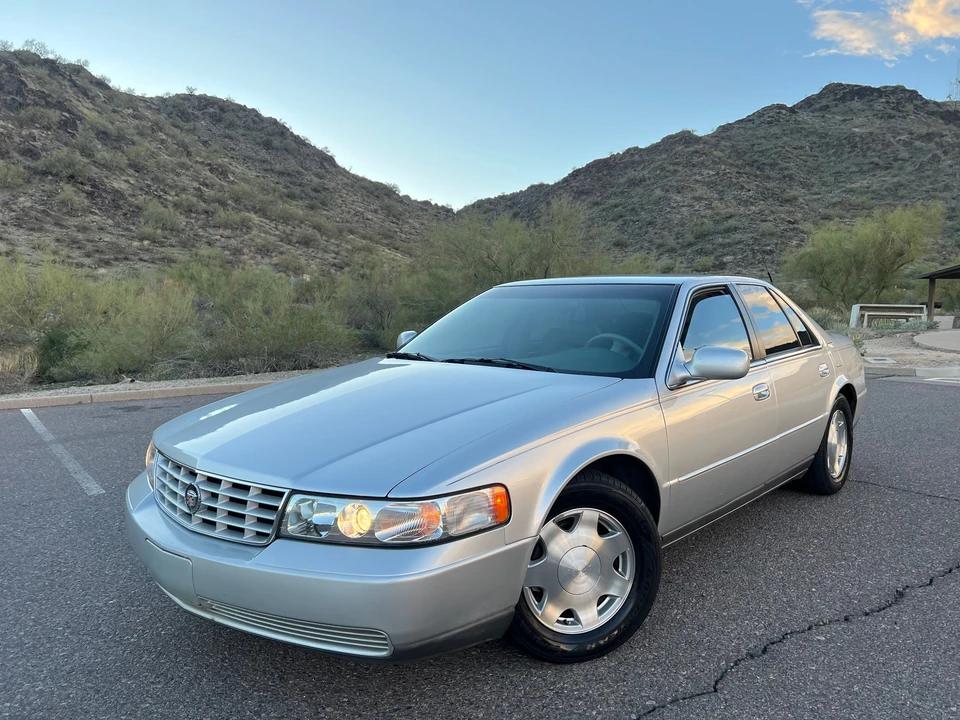 1999 Cadillac Seville - Image 7 of 31