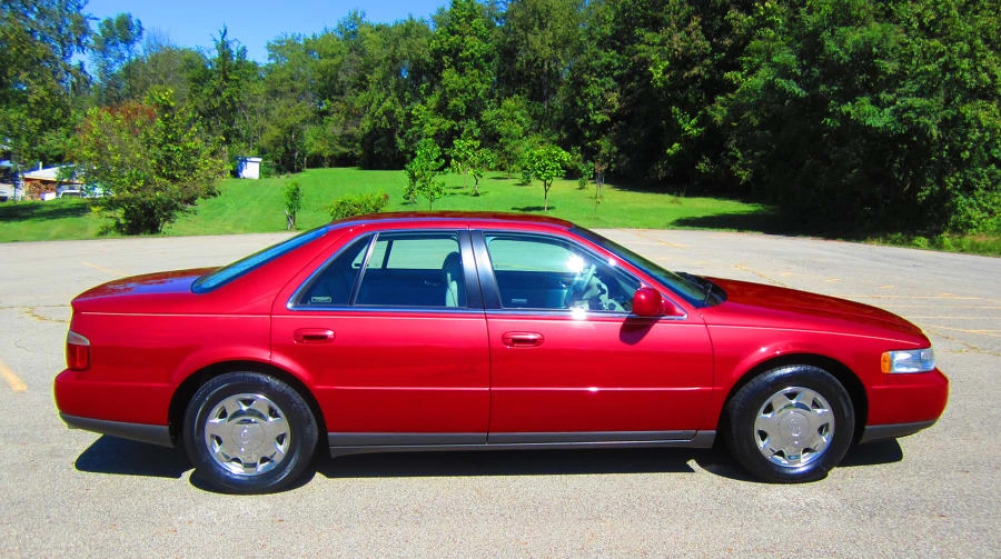 1999 Cadillac Seville - Image 2 of 7