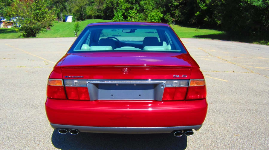 1999 Cadillac Seville - Image 3 of 7