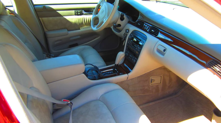 1999 Cadillac Seville - Image 4 of 7