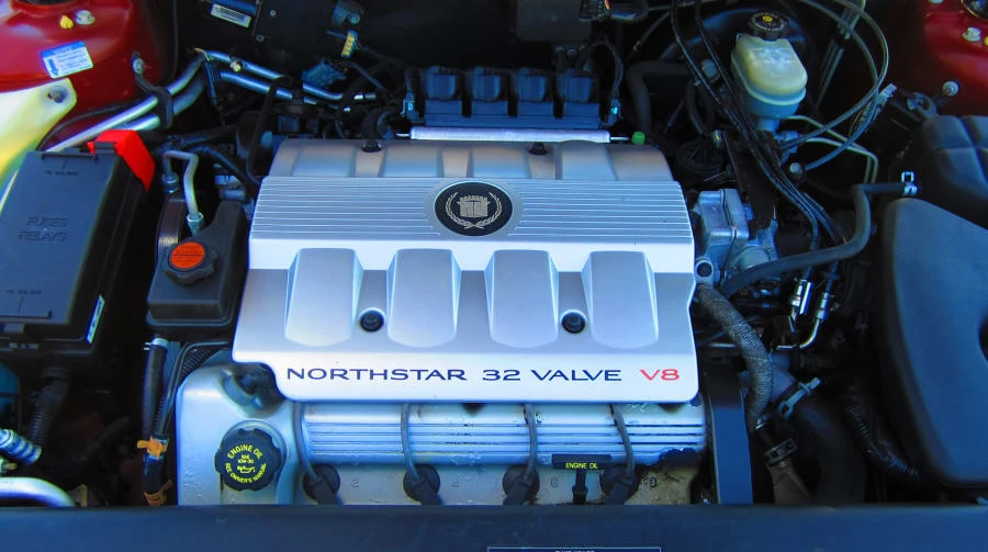 1999 Cadillac Seville - Image 5 of 7
