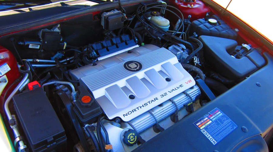 1999 Cadillac Seville - Image 6 of 7