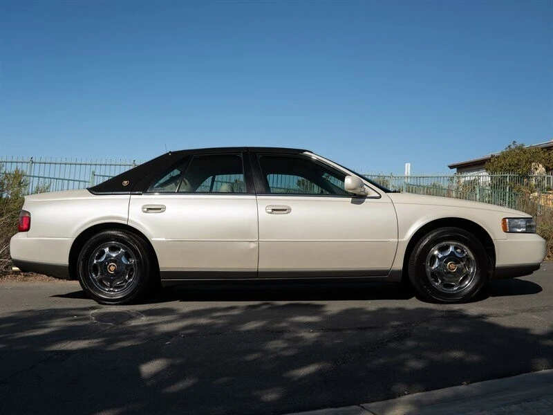 1999 Cadillac Seville - Image 6 of 21