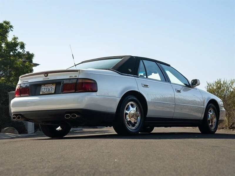 1999 Cadillac Seville - Image 3 of 21