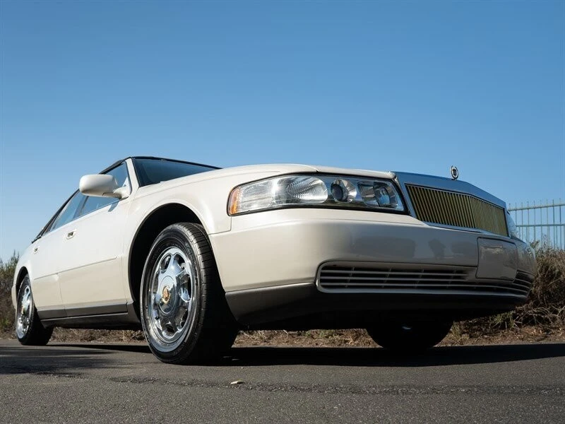 1999 Cadillac Seville - Image 5 of 21