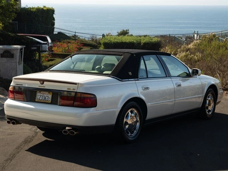 1999 Cadillac Seville - Image 11 of 21