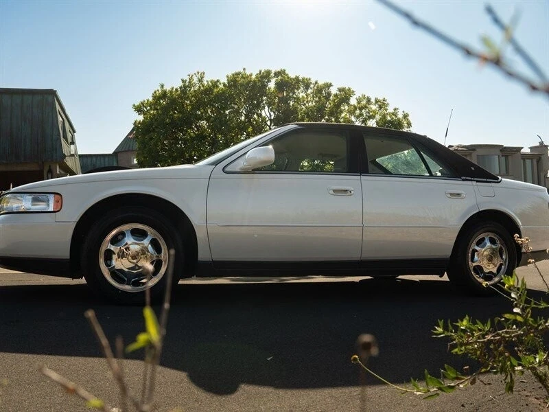 1999 Cadillac Seville - Image 4 of 21