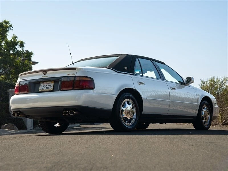 1999 Cadillac Seville - Image 3 of 21