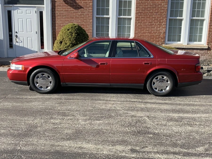 1999 Cadillac Seville - Image 2 of 8