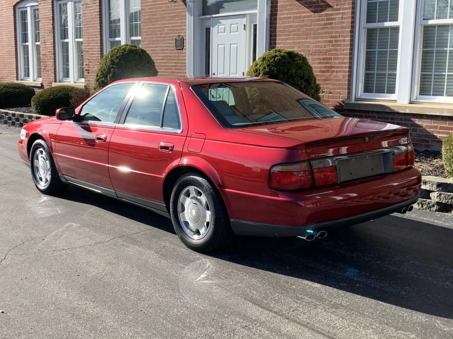 1999 Cadillac Seville - Image 3 of 8