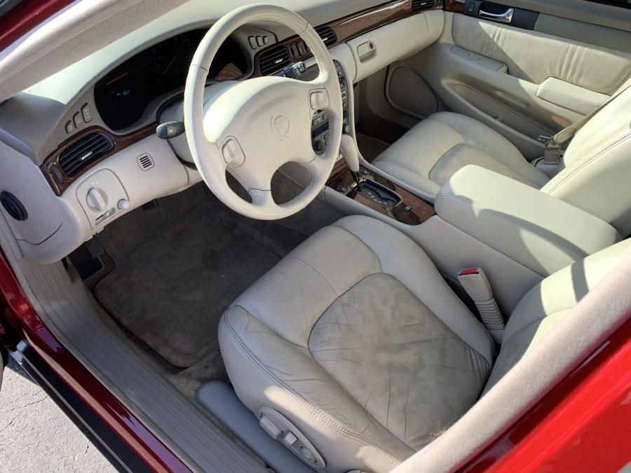 1999 Cadillac Seville - Image 4 of 8