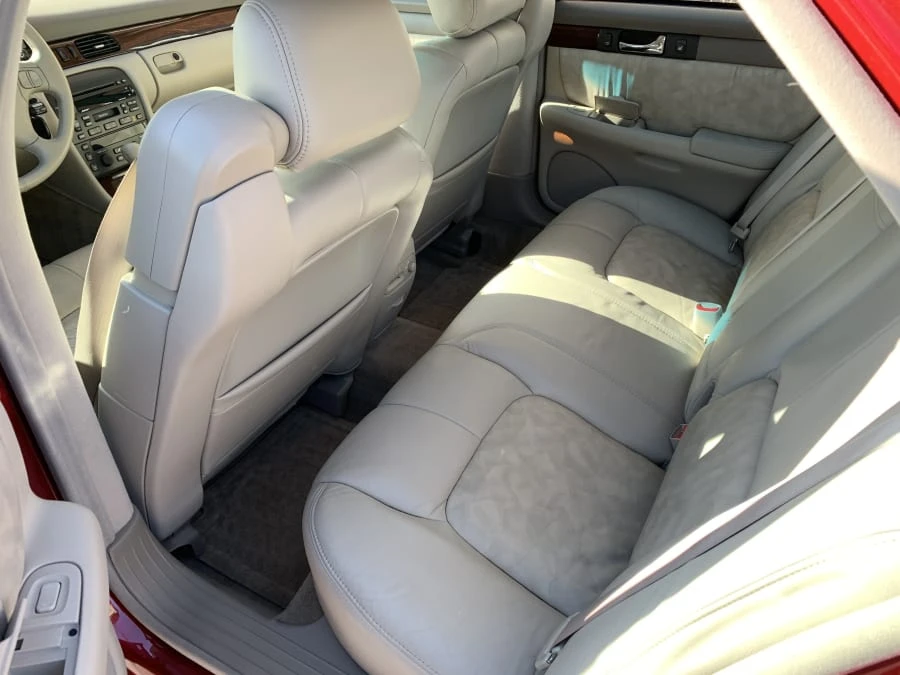 1999 Cadillac Seville - Image 5 of 8