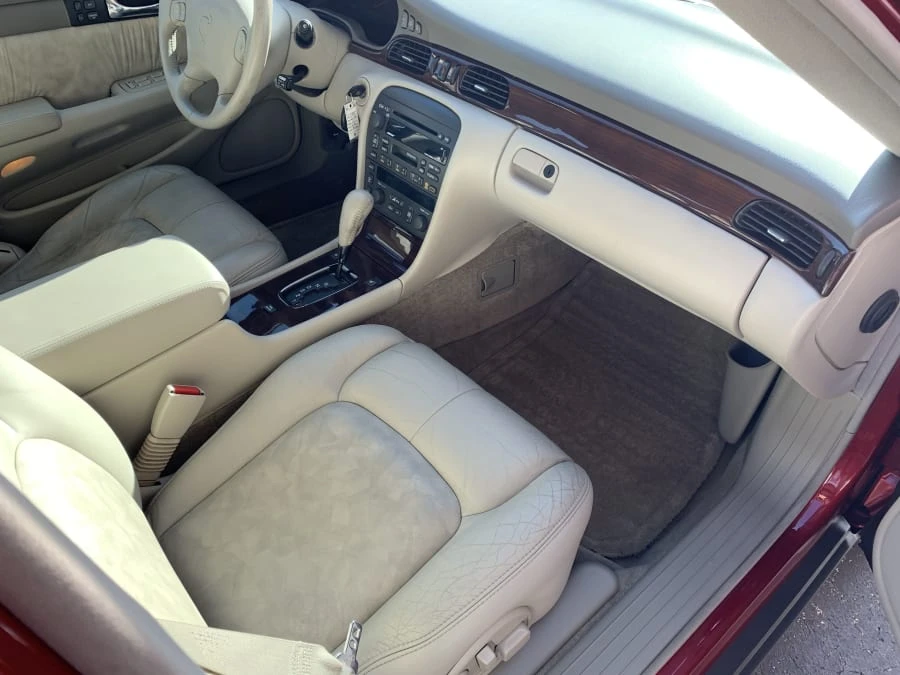 1999 Cadillac Seville - Image 6 of 8