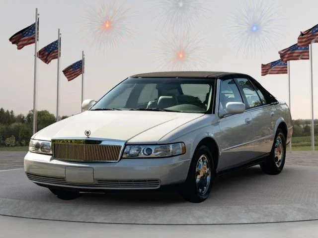 1999 Cadillac Seville - Image 3 of 31