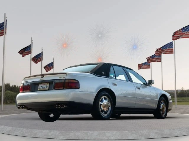 1999 Cadillac Seville - Image 4 of 21