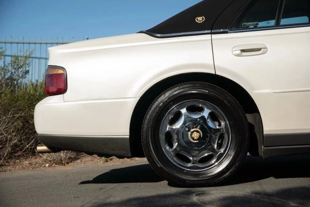 1999 Cadillac Seville - Image 11 of 21