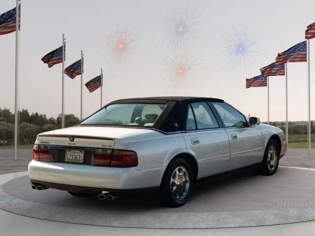 1999 Cadillac Seville - Image 5 of 31