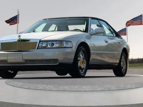 1999 Cadillac Seville SLS Sedan