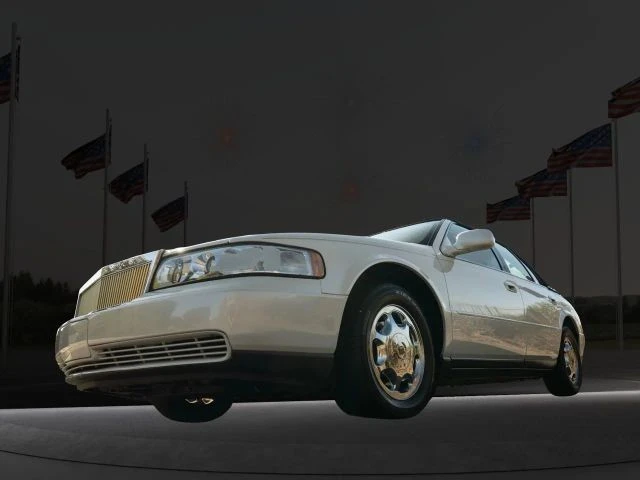 1999 Cadillac Seville - Image 6 of 31