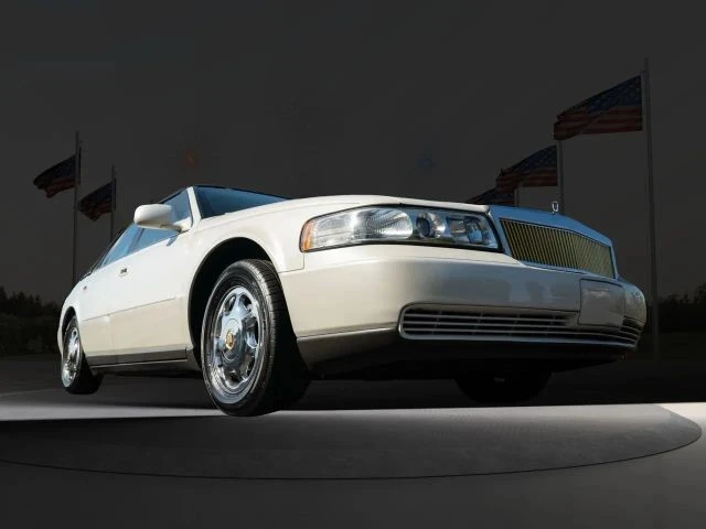 1999 Cadillac Seville - Image 7 of 31
