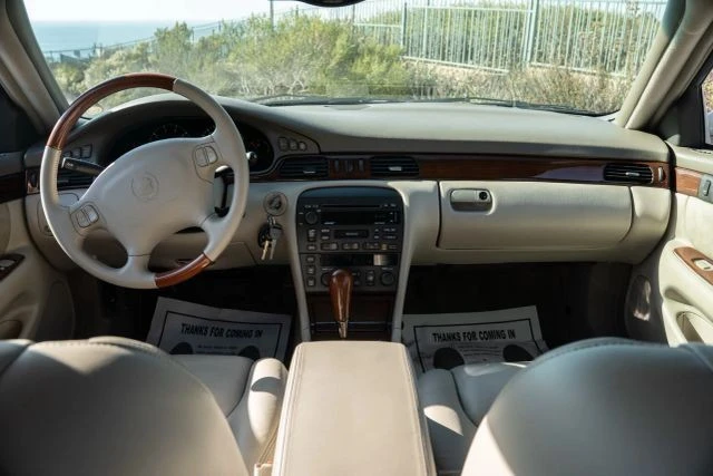 1999 Cadillac Seville - Image 29 of 31