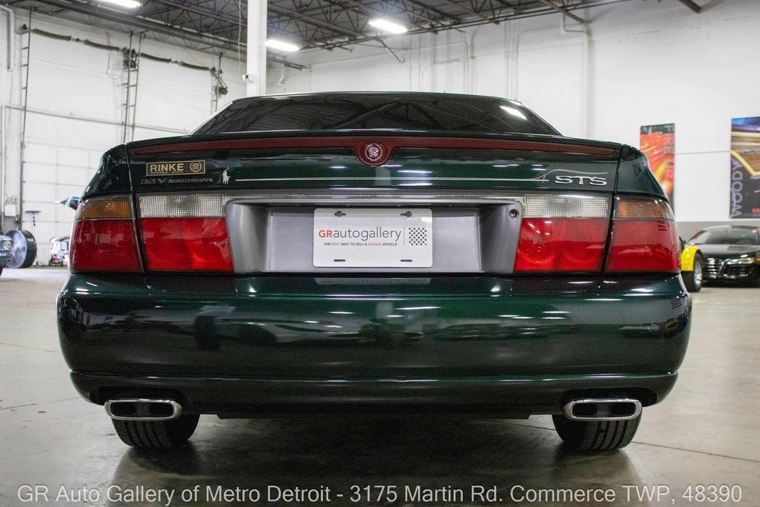 1999 Cadillac Seville - Image 6 of 12