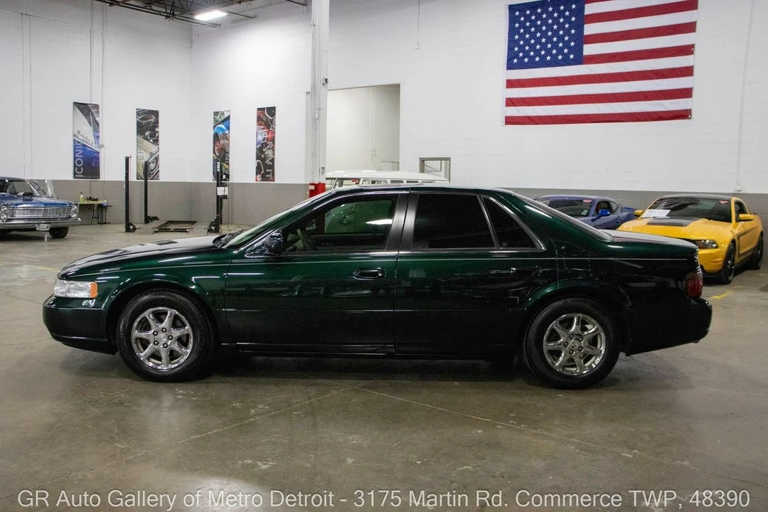 1999 Cadillac Seville - Image 3 of 12