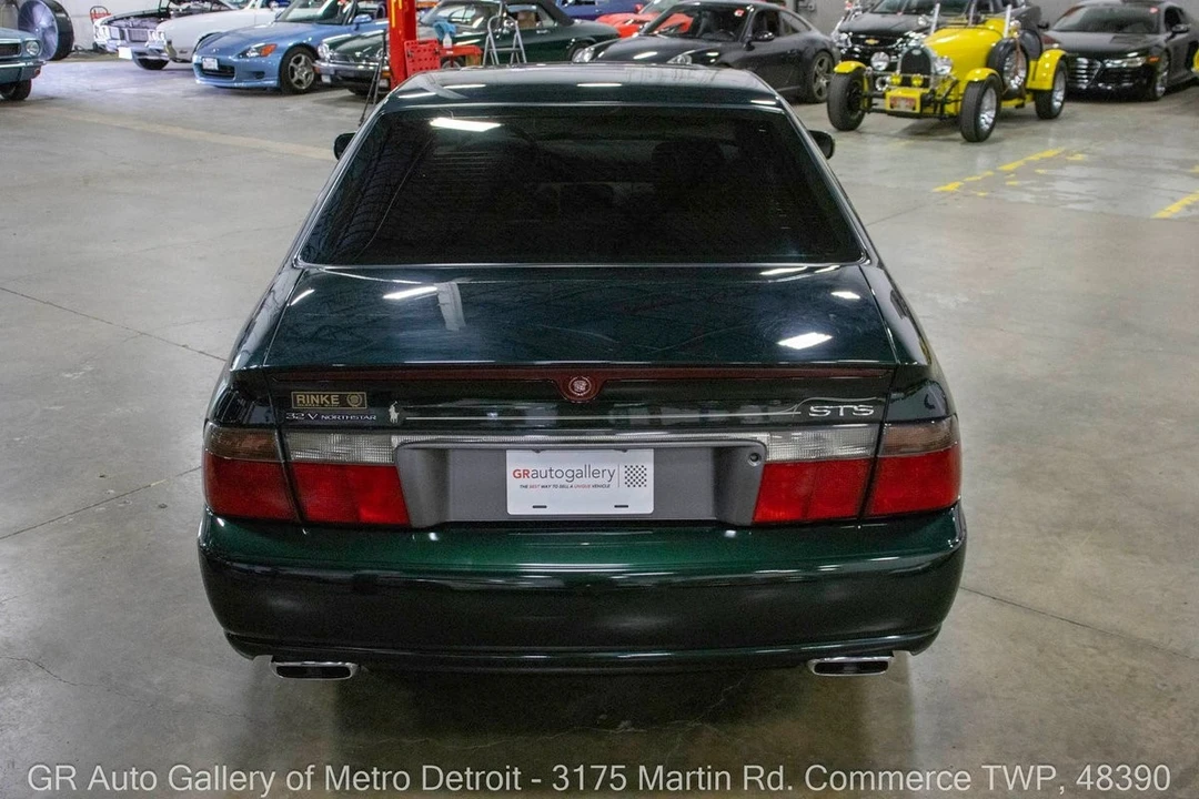1999 Cadillac Seville - Image 5 of 12