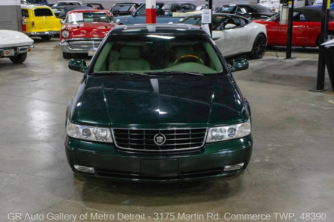 1999 Cadillac Seville - Image 11 of 12