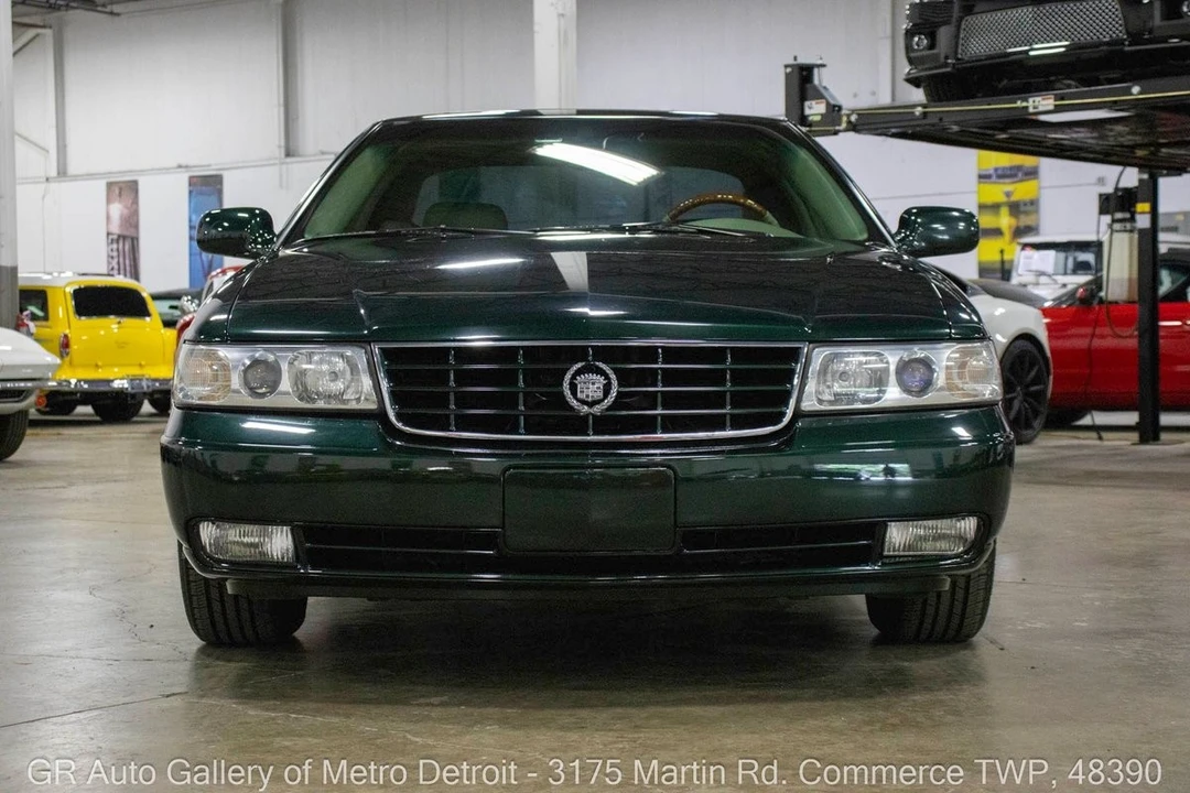 1999 Cadillac Seville - Image 12 of 12