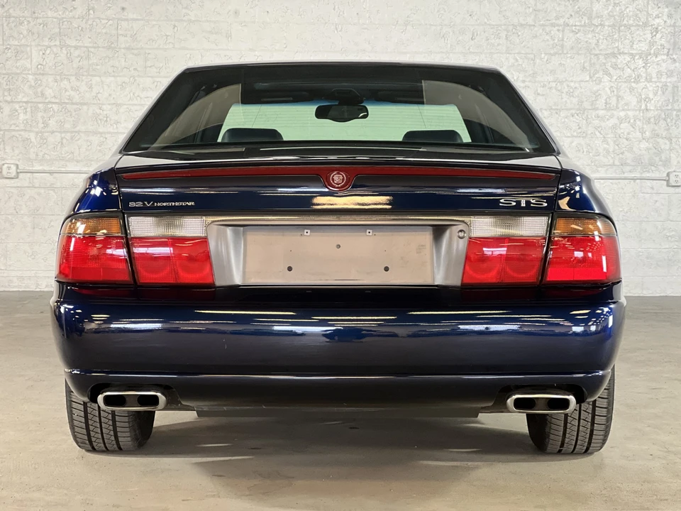 1999 Cadillac Seville - Image 29 of 31