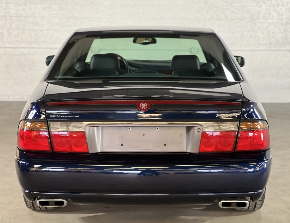 1999 Cadillac Seville - Image 30 of 31